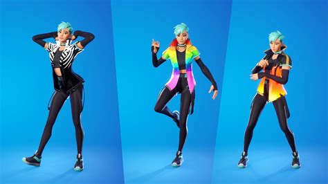 Customized Captain Skin Showcase With Emotes Dances Fortnite Wrap