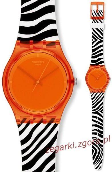 Swatch GO107 Zegarki Damskie Ceny I Opinie Ceneo Pl