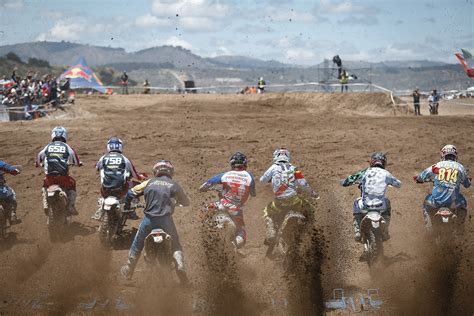 2021 ISDE Italia Nueva pista de motocross y retransmisión de TV en