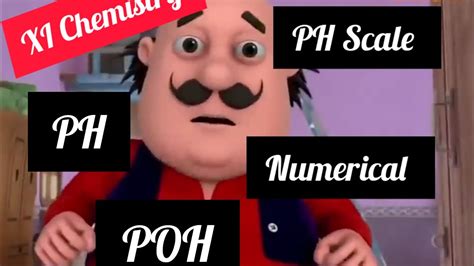 Ph And Poh Concept How To Find Ph And Poh Of Solution In Minutes