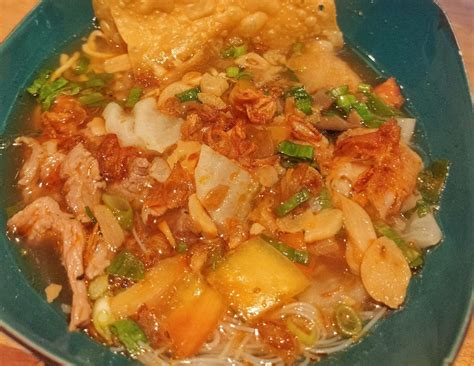 Soto Rahayu Mulia Bogor Utara Bogor Lengkap Menu Terbaru Jam Buka