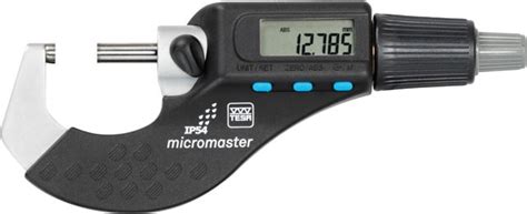 Microm Tre Ext Rieur Digital Tesa Micromaster Microm Tres Outils