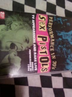 Yahoo Sex Pistols Tv Appearences And Rare