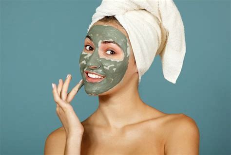 Maschera All Argilla Verde La Ricetta Fai Da Te MilleUnaDONNA