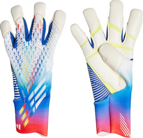 Goalkeeper S Gloves Adidas Pred Gl Pro Hyb Top Football