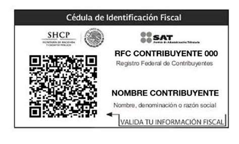 Cómo Consultar El Rfc Y Descargar En Pdf Por Internet Paso A Paso