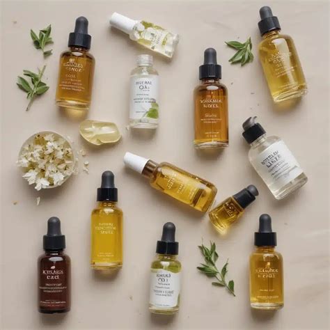 Elevate Your Skincare With Custom Oil Blends Aromessential Natures