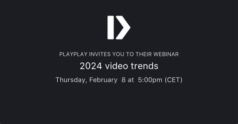 2024 video trends | PlayPlay