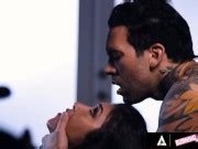 Burning Angel Gothic Goddess Gets Fucked Like A Sex Doll And Gets Her Face Covered In Cum