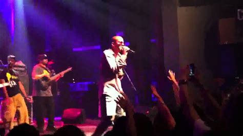 Collie Buddz Playback Tour Montreal Live Part 1 Youtube