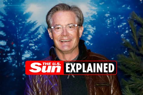 What is Kyle MacLachlans net worth? | The US Sun