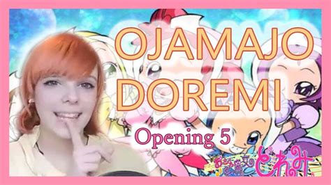 Naisho Ojamajo Doremi Op5 Na I Sho Yo Ojamajo┃ Cover By Graci