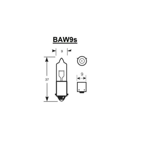 Hy W Ultra Life Osram W V Baw S Longlife Indicator Auto