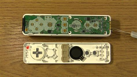 Wii Motion Plus Inside