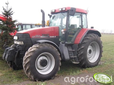 Obraz Traktor Case MX135 Id 114395 Galeria Rolnicza Agrofoto