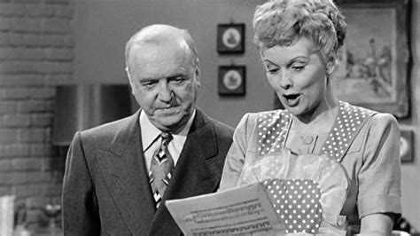 Watch I Love Lucy Season 1 Episode 13 I Love Lucy The Benefit Full Show On Paramount Plus