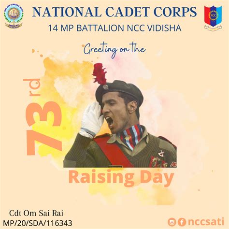 Ncc Day India Ncc