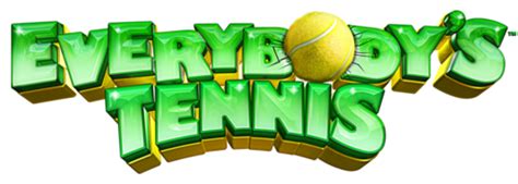 Logo For Everybody S Tennis Hot Shots Tennis By Yst SteamGridDB