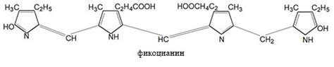 Фикобилины | Agromage.com