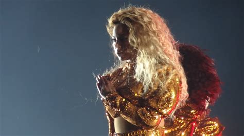 Beyoncé Ring The Alarm Live In Brussels Belgium Formation World