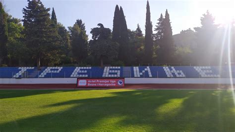 Foto Pogledajte Kako Izgleda Obnovljeni Stadion Leotara Bh Lopta