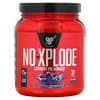 Bsn N O Xplode Legendary Pre Workout Blue Raz Lbs G