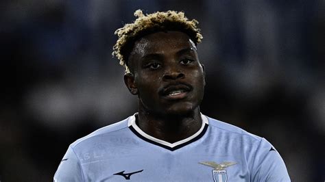 Dele Bashiru Lazio Il Giocatore Cerca La Sua Chance In Europa League