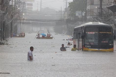 Metro Manila Isinailalim Sa State Of Calamity Pang Masa