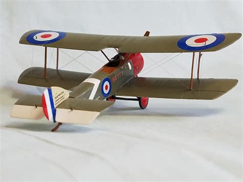 Sopwith Pup 172 Hr Models