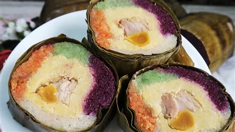 Banh tet (tet cake): a culinary emblem of festivity in Vietnam ...