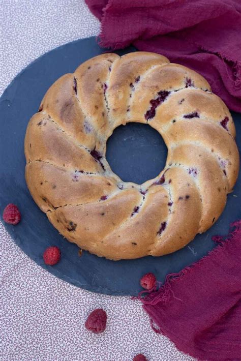 Cake Framboises Lait De Coco Les Petits Plats De Patchouka