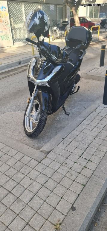 Car gr Honda SH 150i 23 ΣΑΝ ΚΑΙΝΟΥΡΓΙΟ