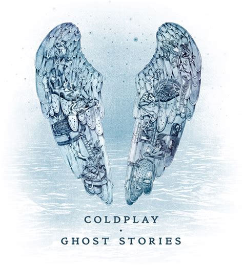 Coldplay - "Ghost Stories" - forum | dafont.com