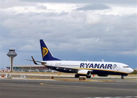 Ryanair Abre 15 Nuevas Rutas Para La Temporada De Invierno En El