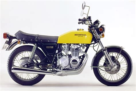 ホンダ ドリームcb400four（1974年）｜400cc4気筒エンジン搭載の先駆け的モデル 4ミニ