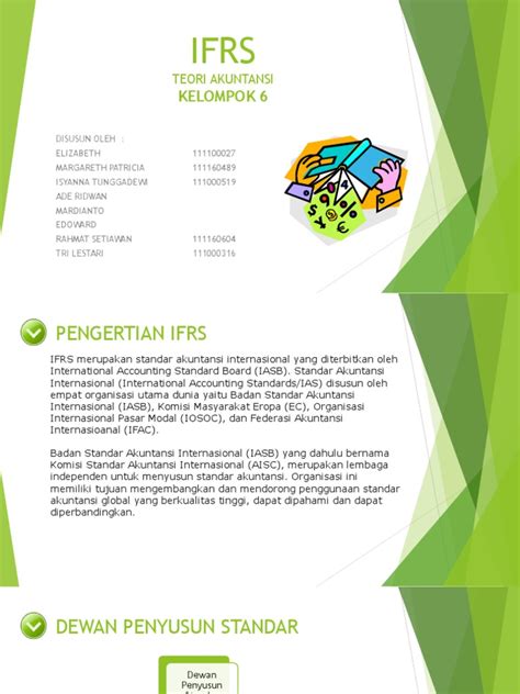 PDF IFRS Presentation ID DOKUMEN TIPS