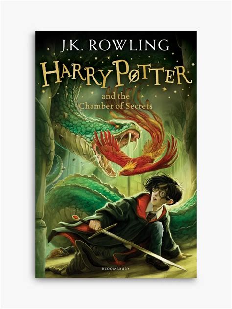 Harry Potter and the Chamber of Secrets Kids' Book