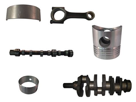 Nortrac Tractor Parts