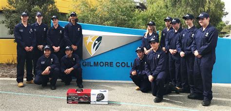 Investing in the future at Gilmore College - Mineral Resources