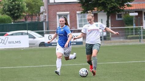 Frauen Borussia M Nchengladbach Z Ndet Sp T In Siegen Fupa