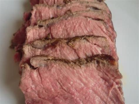 Roastbeef Zubereitung Rezept Mit Bild Kochbar De