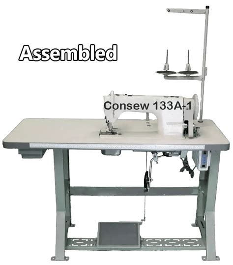 Consew Model 133A-1 Monogramming and Embroidery Machine