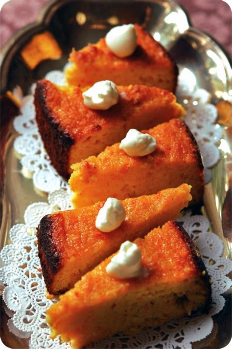 Middle Eastern Orange Cake Food Middle Eastern Recipes Orange Cake