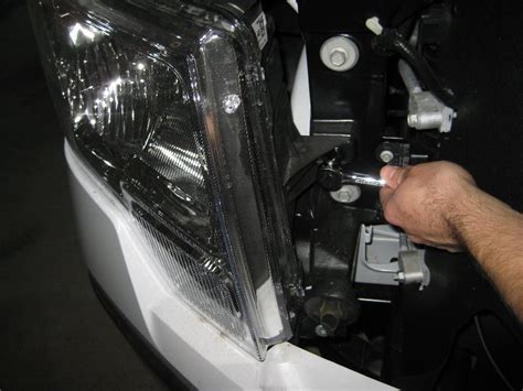 Ford F Headlight Bulbs Replacement Guide