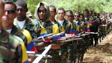 Mueren Ocho Disidentes De Las Farc En Una Operaci N Militar En Colombia