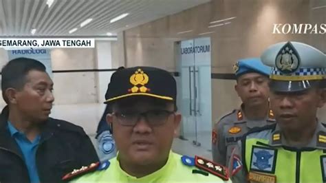 Update Kecelakaan Maut Exit Tol Bawen Ini Daftar Lengkap Nama Korban