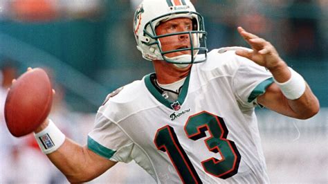 Former Dolphins QB Dan Marino says he would throw for 6,000 yards now