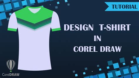 T Shirt Template Corel Draw Koleksi Gambar