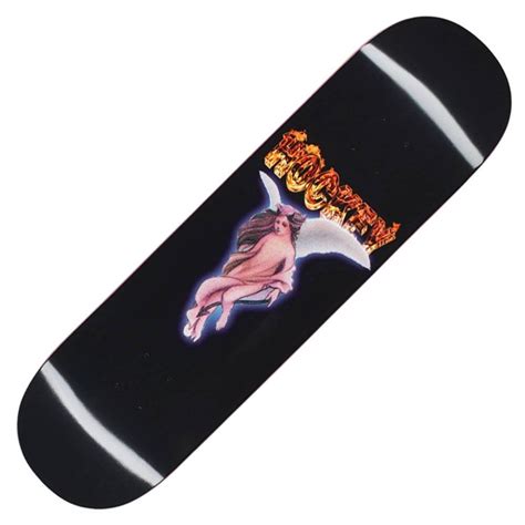 Hockey Skateboards Andrew Allen Angel Skateboard Deck 8 5