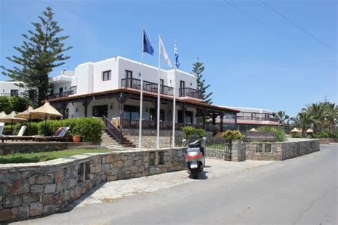 Hotel Hersonissos Chersonissos Maris Anissaras Alle Infos Zum Hotel